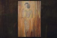 H: 80 L: 50 cm - Encre sur papier