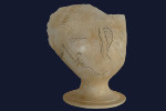 H: 40cm - terre cuite
