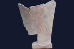 H: 35cm , terre cuite