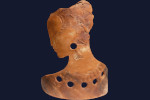 H: 55cm , Terre cuite