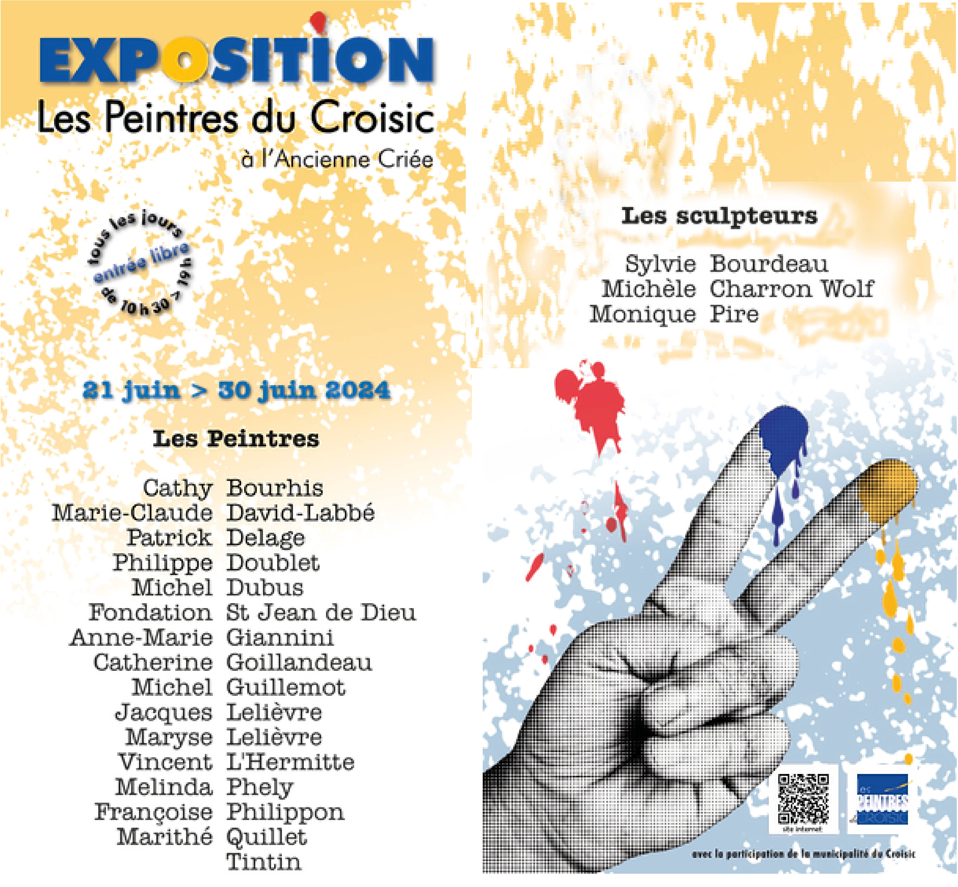 Exposition Le Croisic