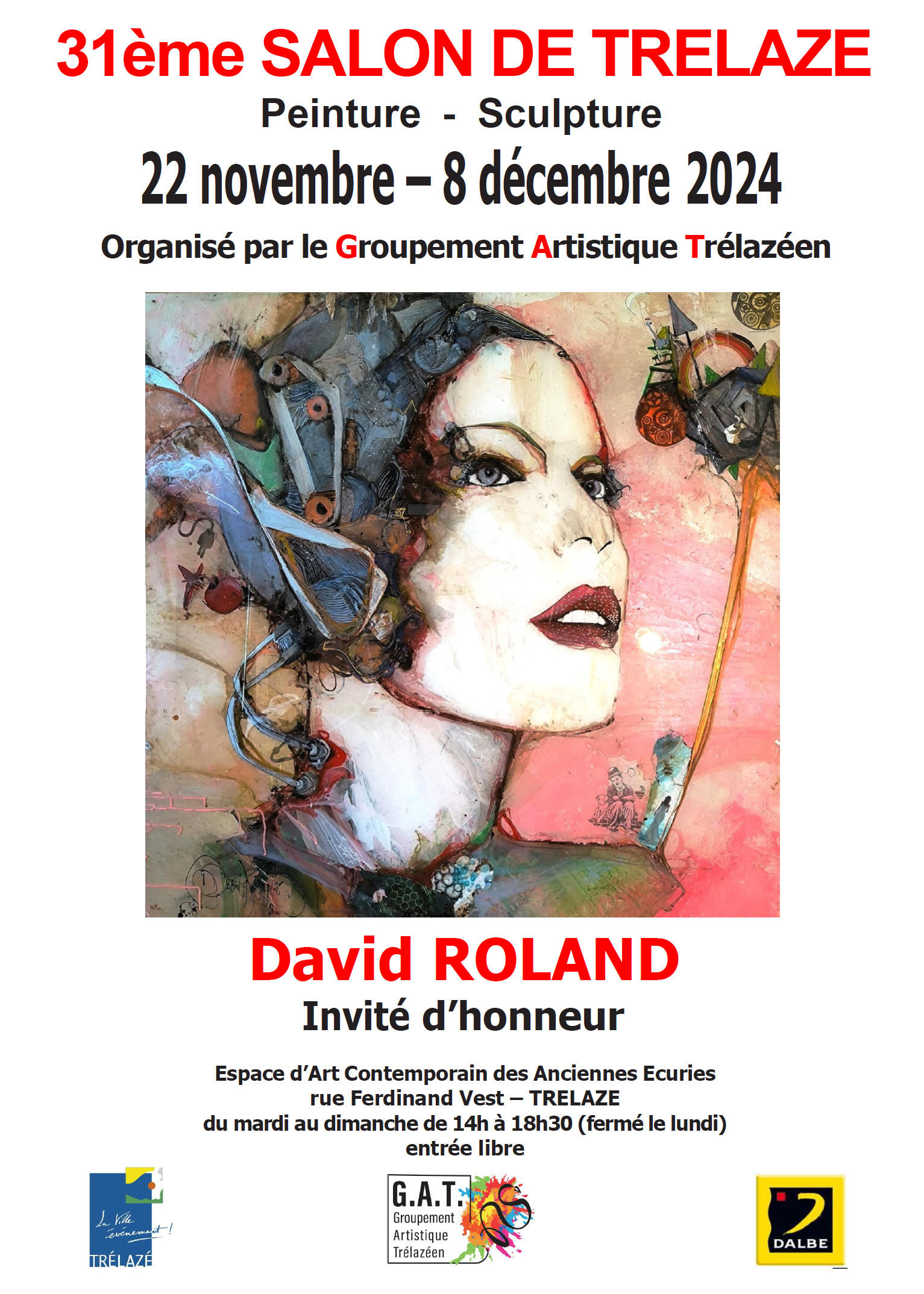 Exposition Trelaze